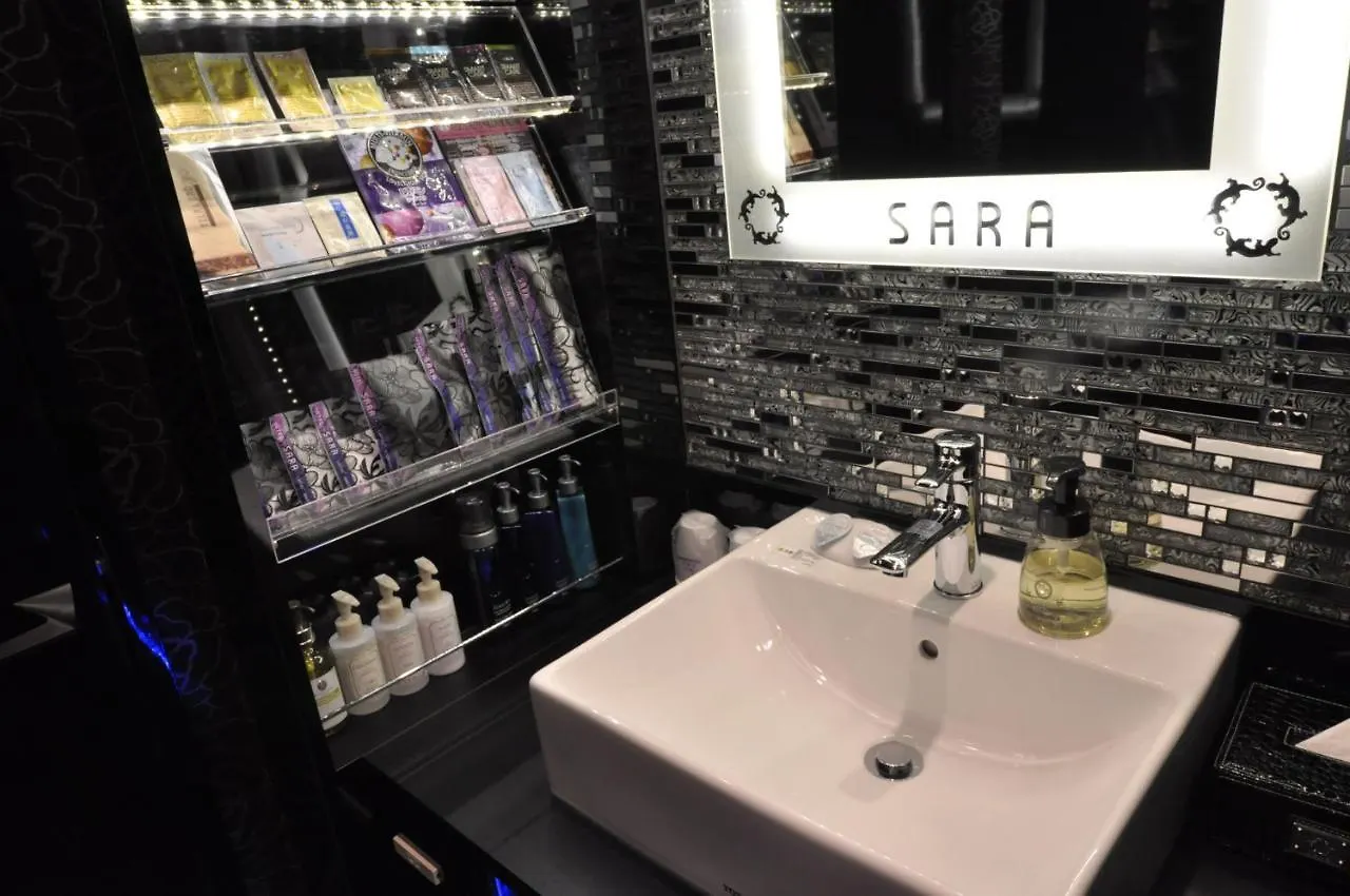ラブホテル Hotel Sara Kinshicho (Adults Only) 東京都