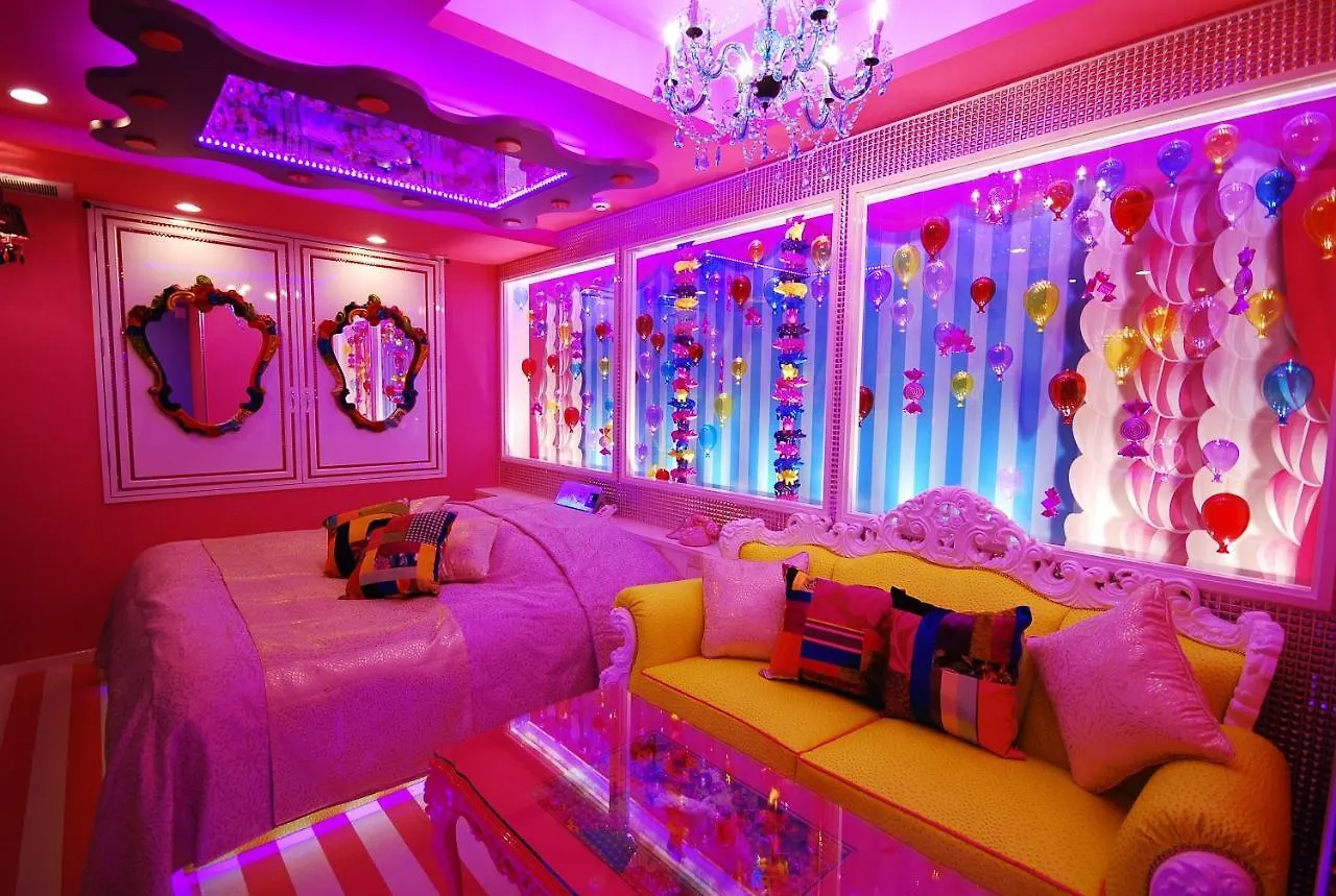 ラブホテル Hotel Sara Kinshicho (Adults Only) 東京都 日本