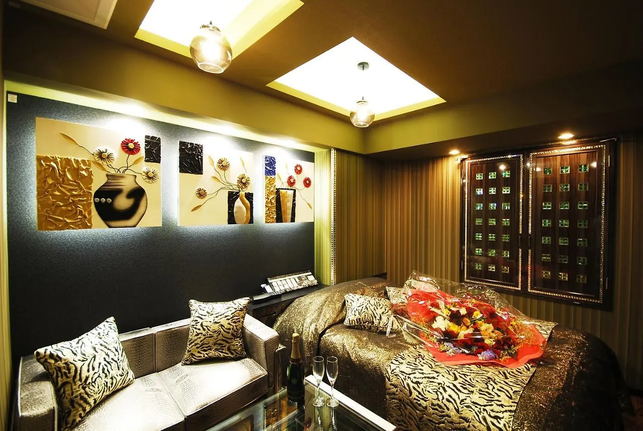ラブホテル Hotel Sara Kinshicho (Adults Only) 東京都 日本