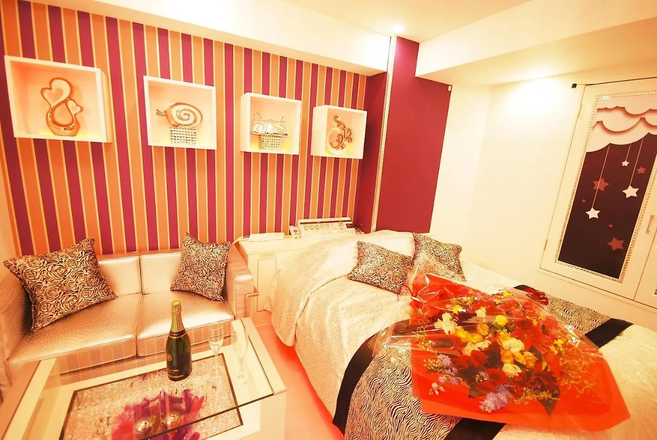 ラブホテル Hotel Sara Kinshicho (Adults Only) 東京都