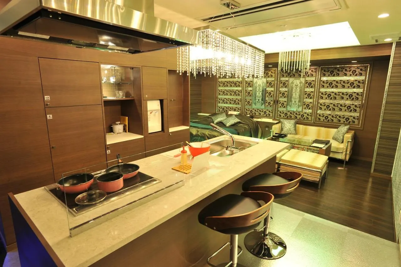 ラブホテル Hotel Sara Kinshicho (Adults Only) 東京都