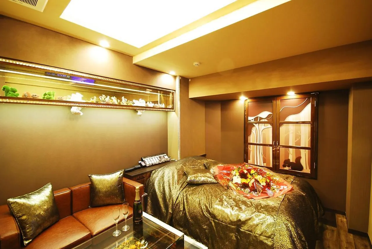 ラブホテル Hotel Sara Kinshicho (Adults Only) 東京都