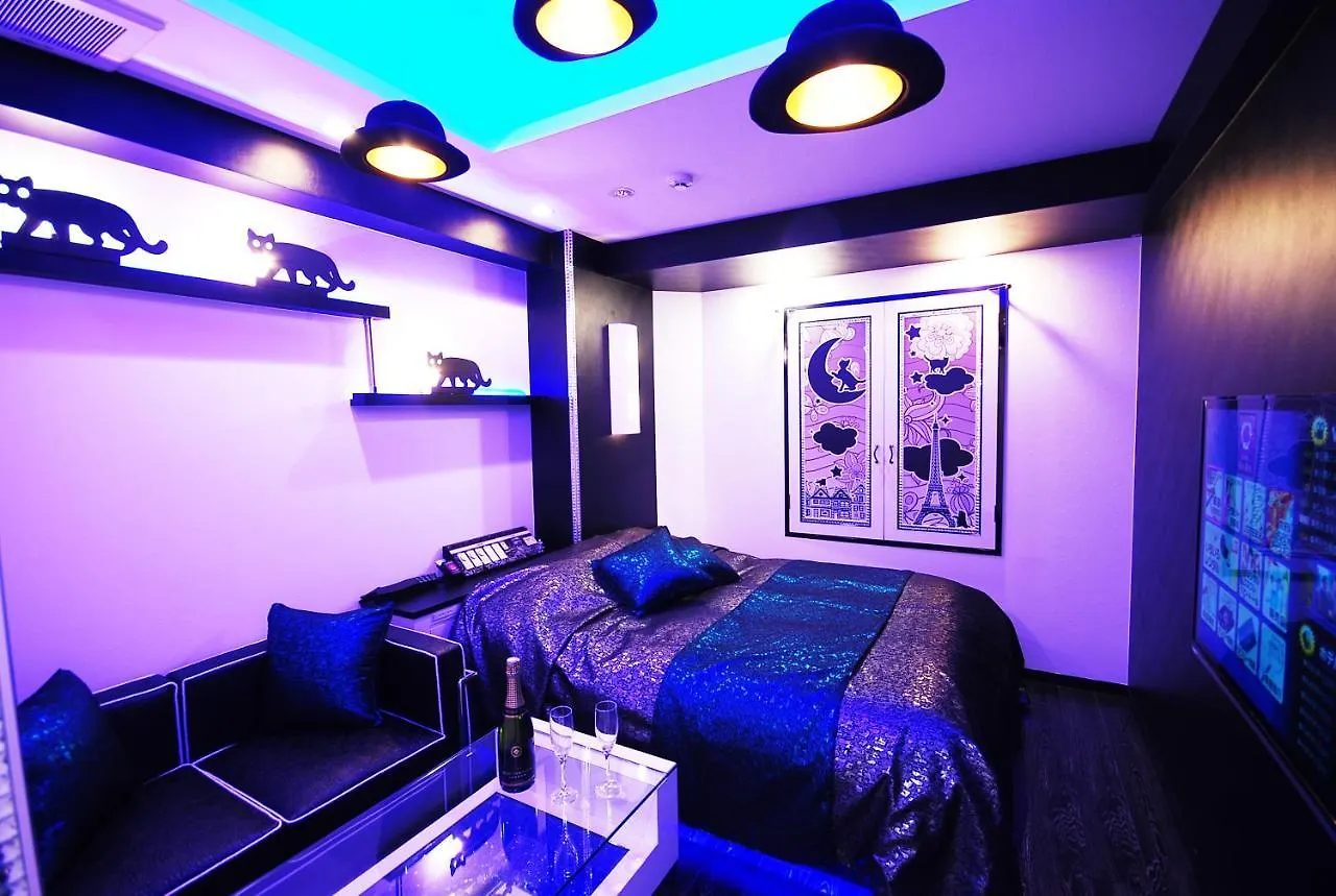 ラブホテル Hotel Sara Kinshicho (Adults Only) 東京都